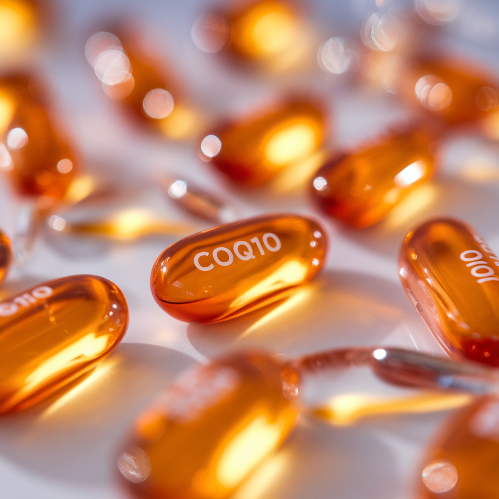 CoQ10